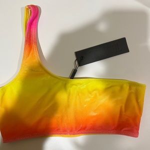 Melrose-Pach Triangl swimsuit